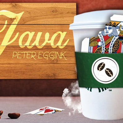 JAVA (Gimmicks & Online Instruction) by Peter Eggink - Trick